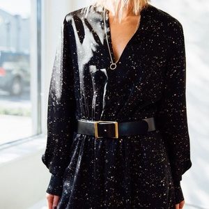 NWT Vince Dress, Size S (fits medium)